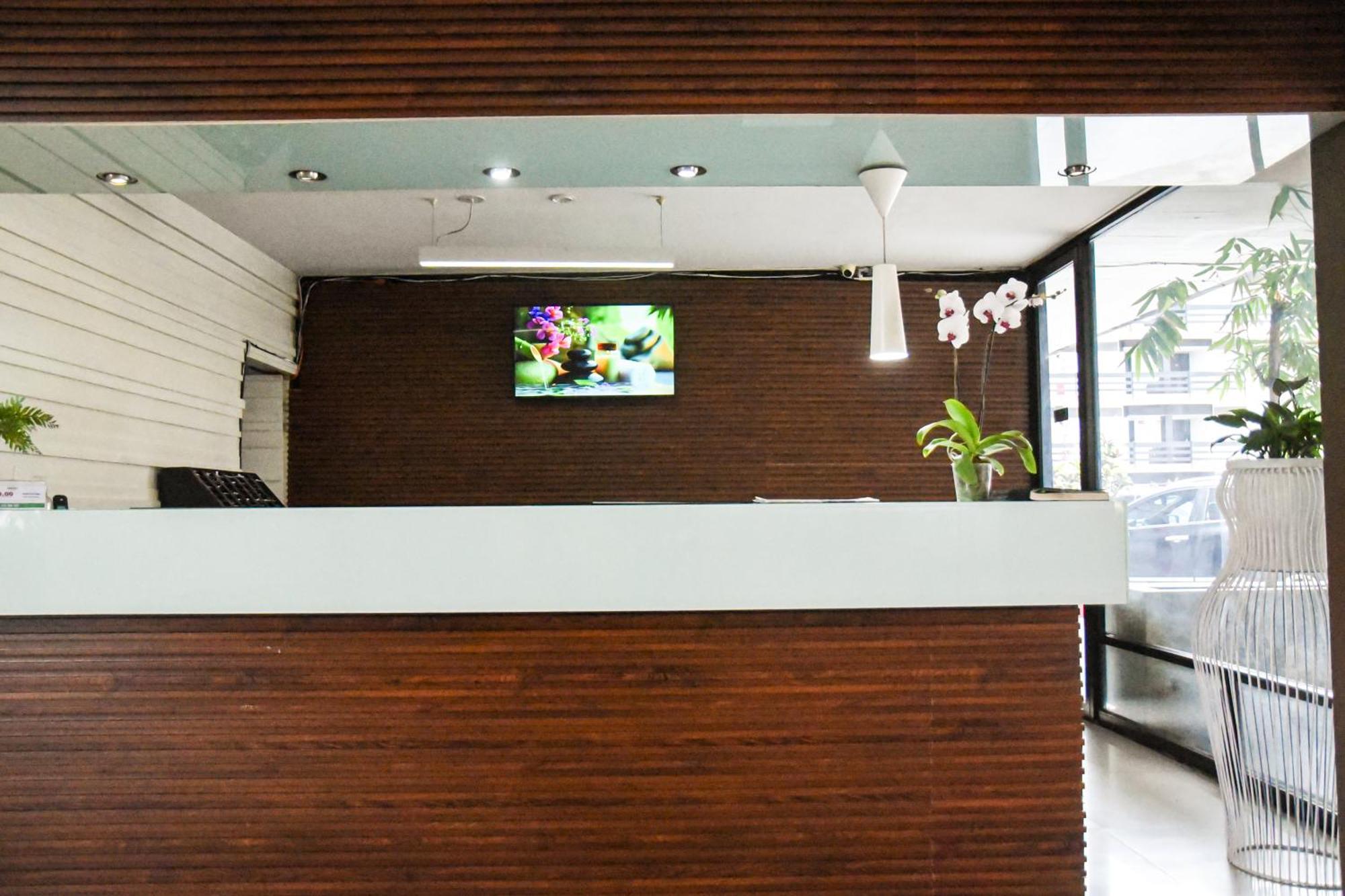 Hotel Expo Plaza Business And Family Guadalajara 萨波潘 外观 照片